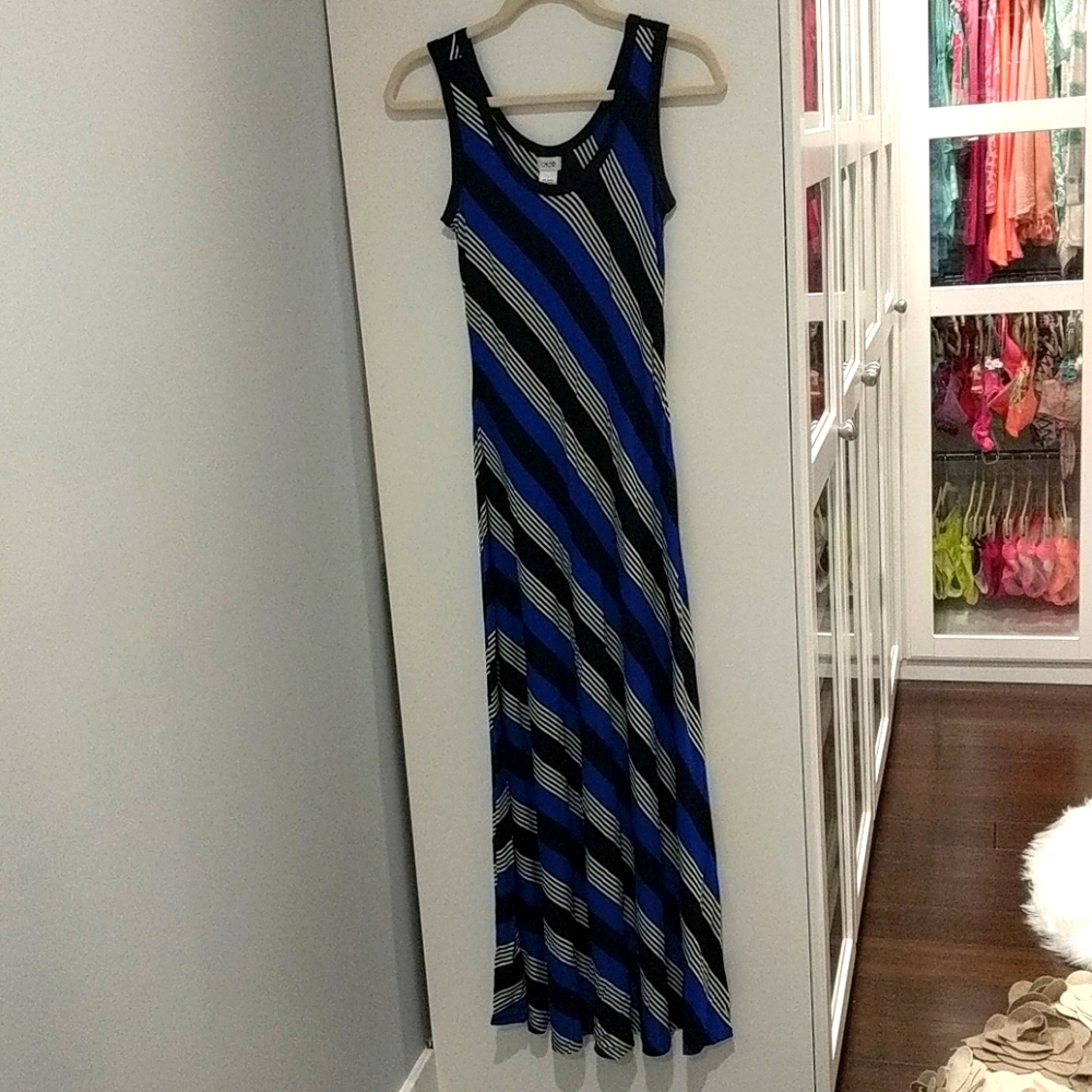 Maxi dress